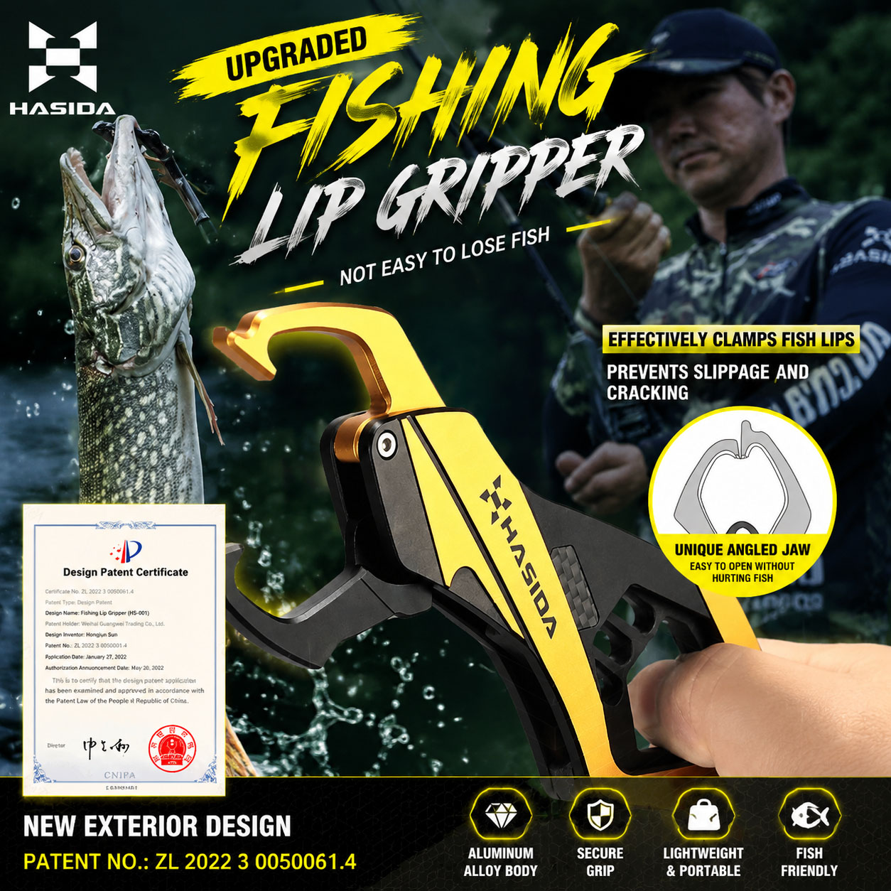 Spinning Reel - HISTAR 1Pc Fishing Pliers And Grip