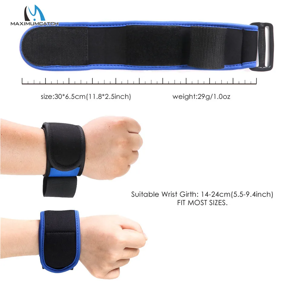 MAXIMUMCATCH Wrist Support Neo - مراجعة Fly Reel وسعره