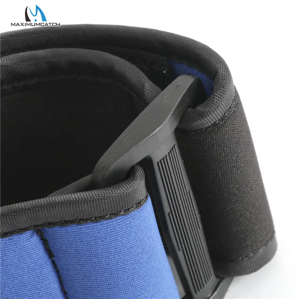 MAXIMUMCATCH Wrist Support Neo - مراجعة Fly Reel وسعره