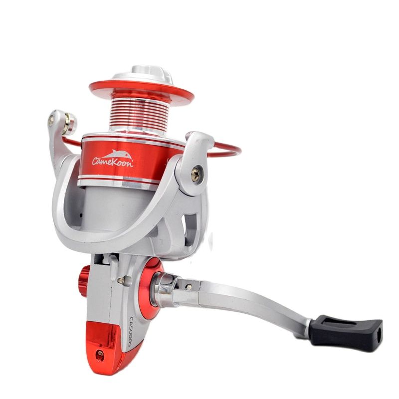 CAMEKOON Spinning Reel 4.7:1/5 - مراجعة Surf Reel وسعره