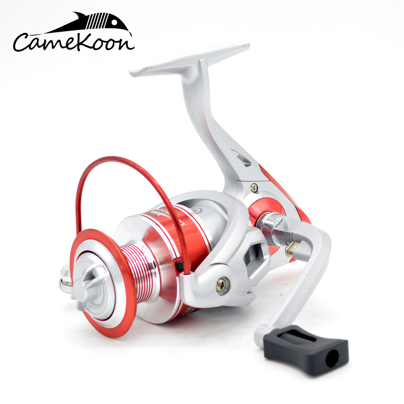 CAMEKOON Spinning Reel 4.7:1/5 - مراجعة Surf Reel وسعره