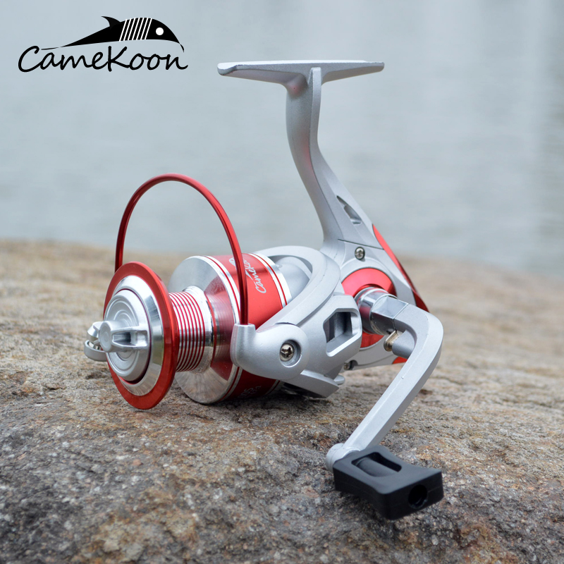 CAMEKOON Spinning Reel 4.7:1/5 - مراجعة Surf Reel وسعره