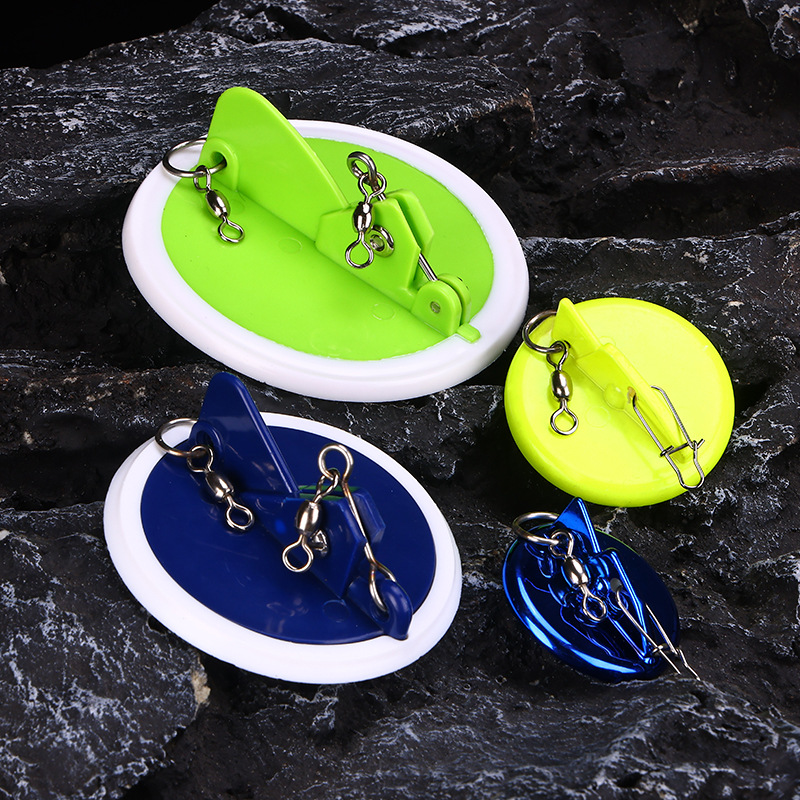 ABS Plastic Artificial Weight  - مراجعة Baitcasting Reel وسعره