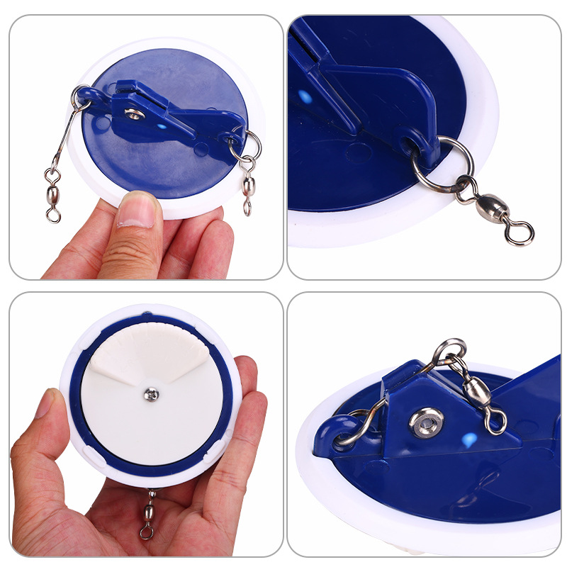 ABS Plastic Artificial Weight  - مراجعة Baitcasting Reel وسعره
