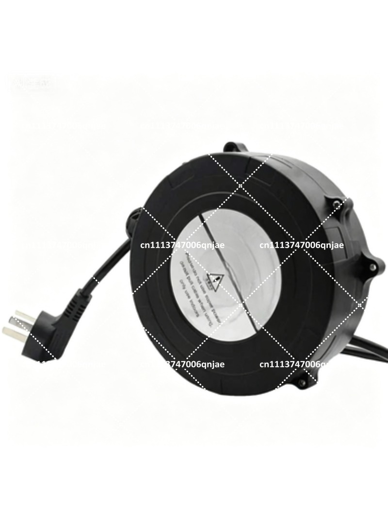 H05VV-F 3G 0.75mm² 4.5m Retrac - مراجعة Electric Reel وسعره