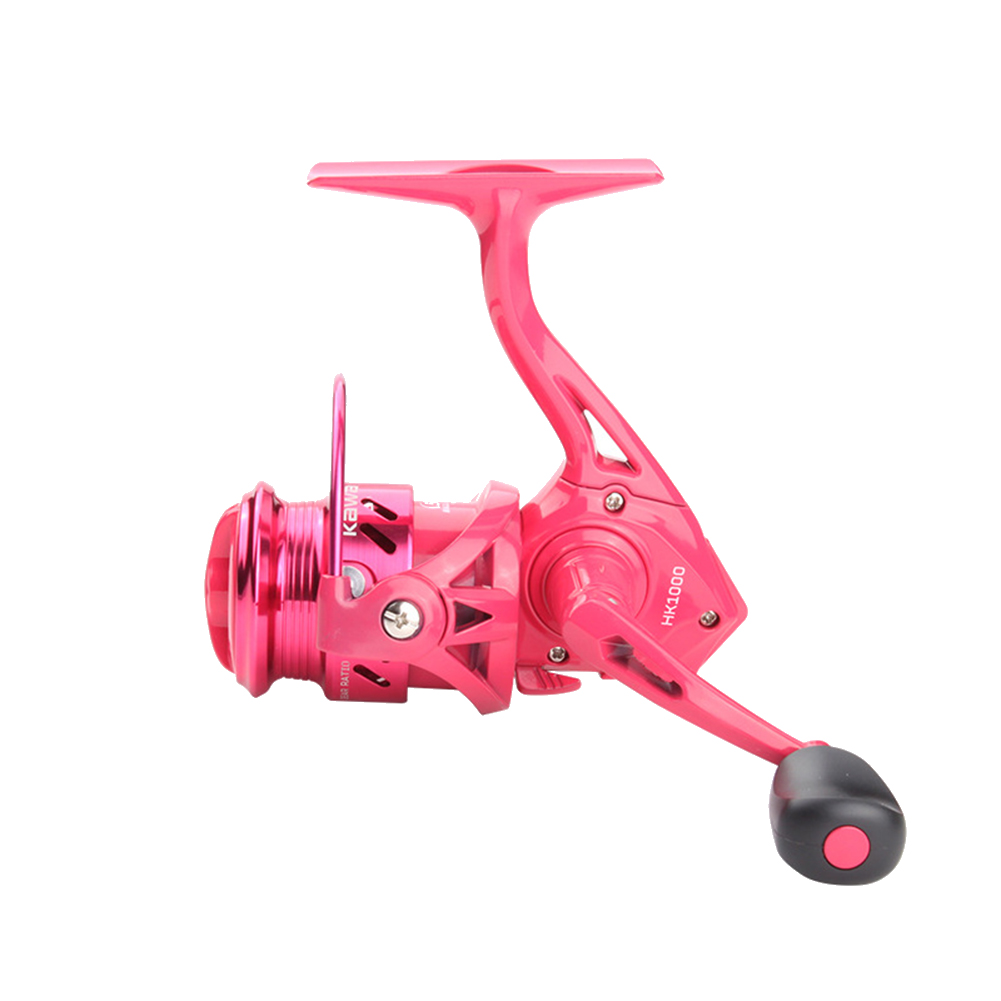 KAWA Fishing Reel HK1000 Max D - مراجعة Reel Spare Spool وسعره