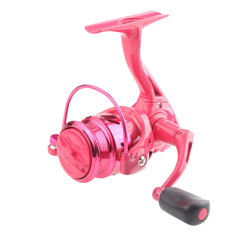 KAWA Fishing Reel HK1000 Max D - مراجعة Reel Spare Spool وسعره