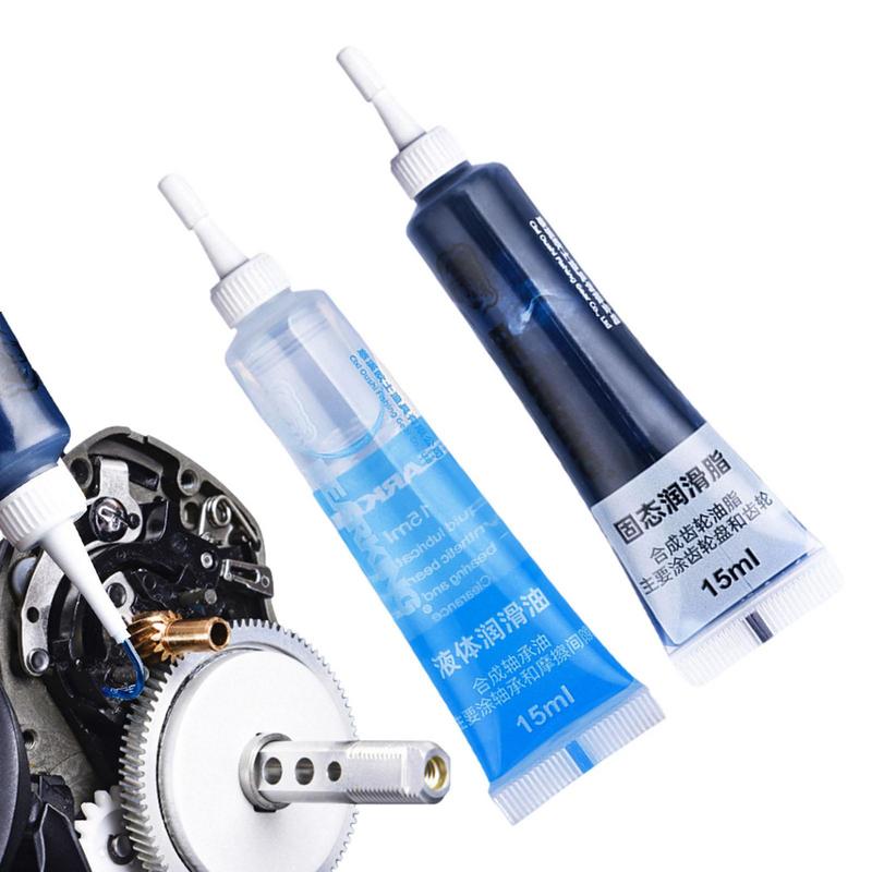 Fishing Reel Lubricant 15ml Re - مراجعة Reel Lubricant وسعره