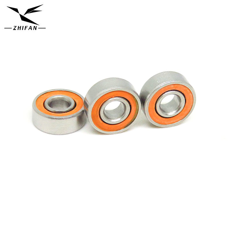 5pc 4x8x3 SMR84C 2OS Stainless - مراجعة Conventional Reel وسعره
