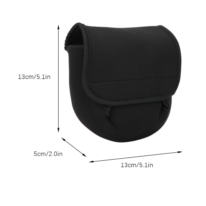 Spinning Reel Protective Cover - مراجعة Reel Bag وسعره