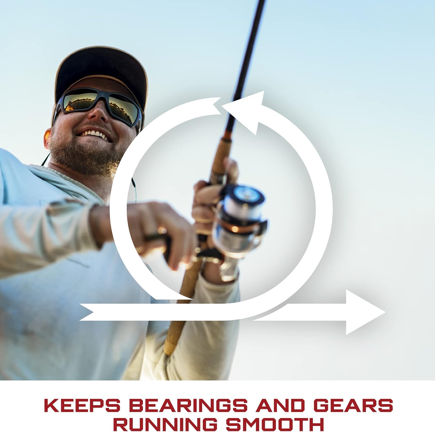 Marine Grade Precision Oiler L - مراجعة Reel Lubricant وسعره