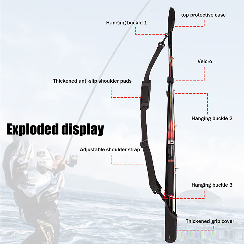 Practical Fishing Reel and Rod - مراجعة Reel Bag وسعره