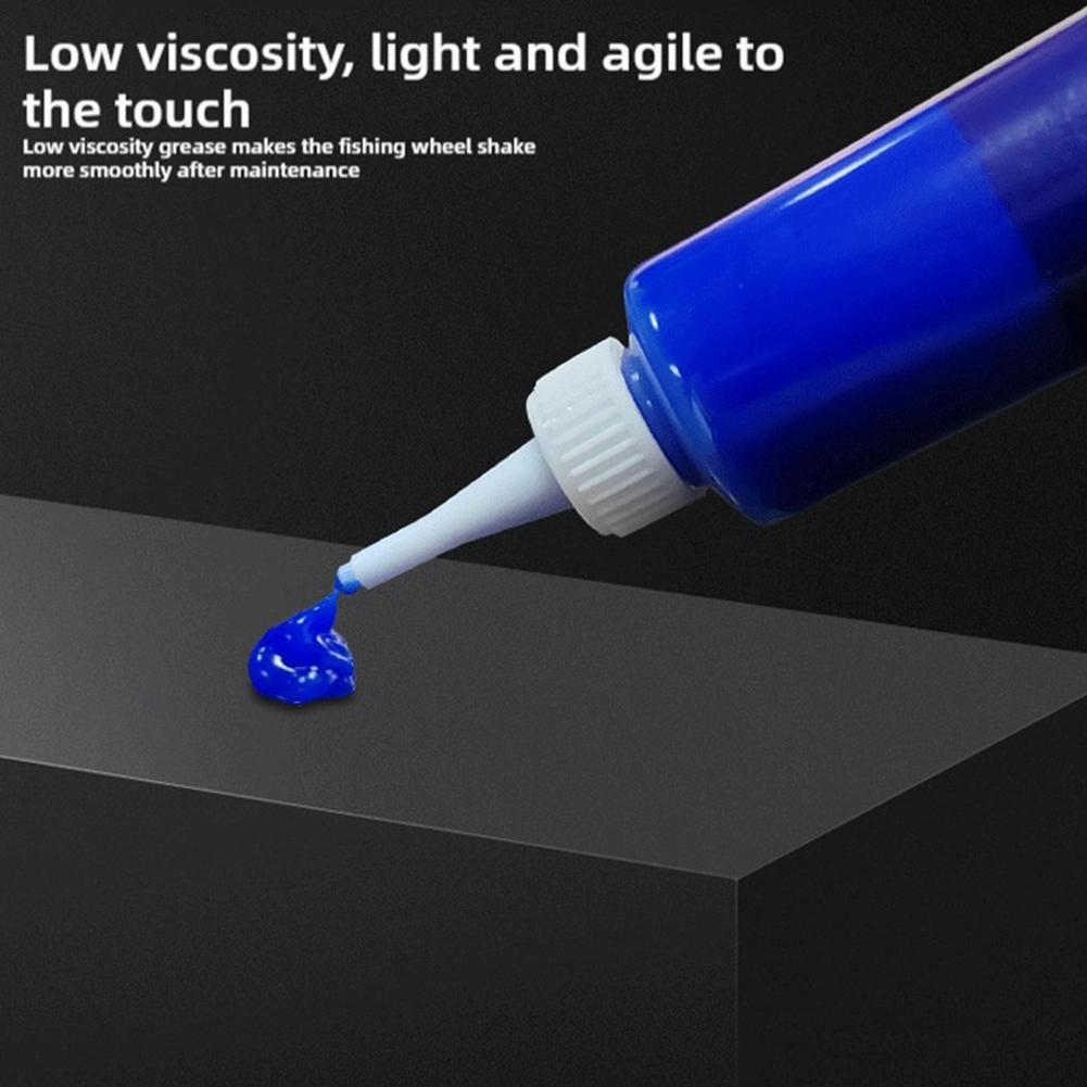 Protective Grease (20ml) + Lub - مراجعة Reel Oil وسعره
