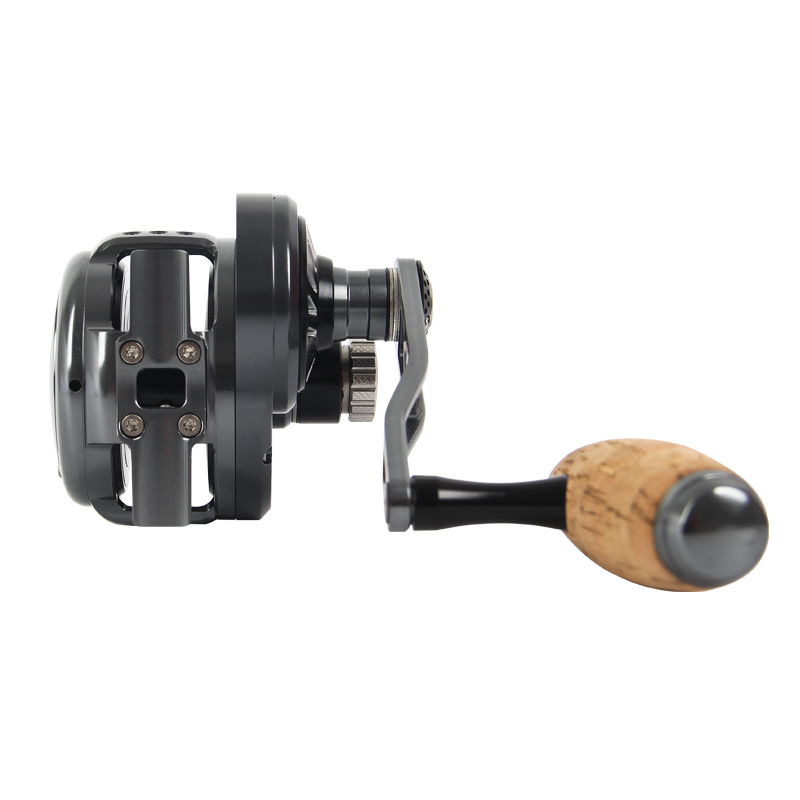Metal High Quality Boat Fishin - مراجعة Reel Drag Knob وسعره