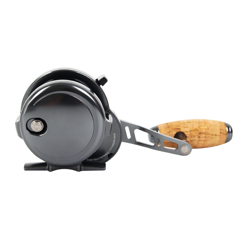 Metal High Quality Boat Fishin - مراجعة Reel Drag Knob وسعره