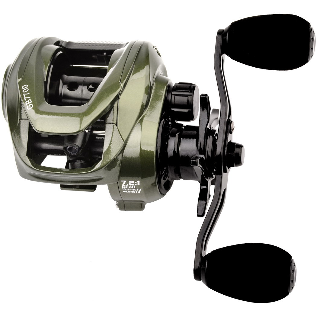 Baitcasting Reel 7.2 1 High Sp - مراجعة Reel Spare Spool وسعره