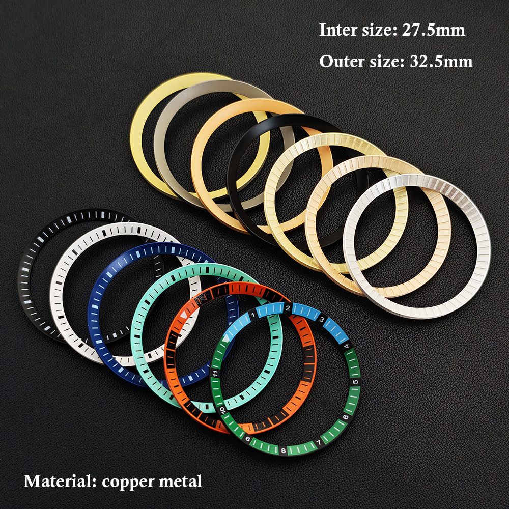 Watch Inner Shadow Ring 32.5mm - مراجعة Reel Case وسعره
