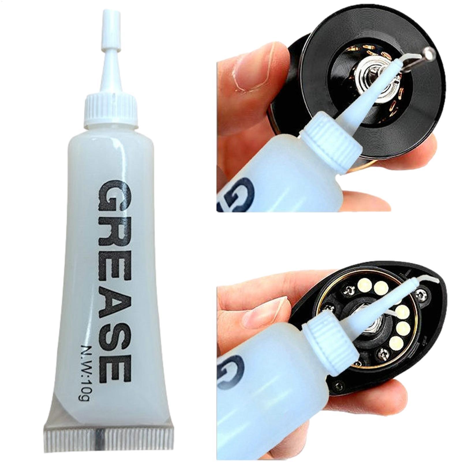 Fishing Reel Grease Portable G - مراجعة Reel Oil وسعره