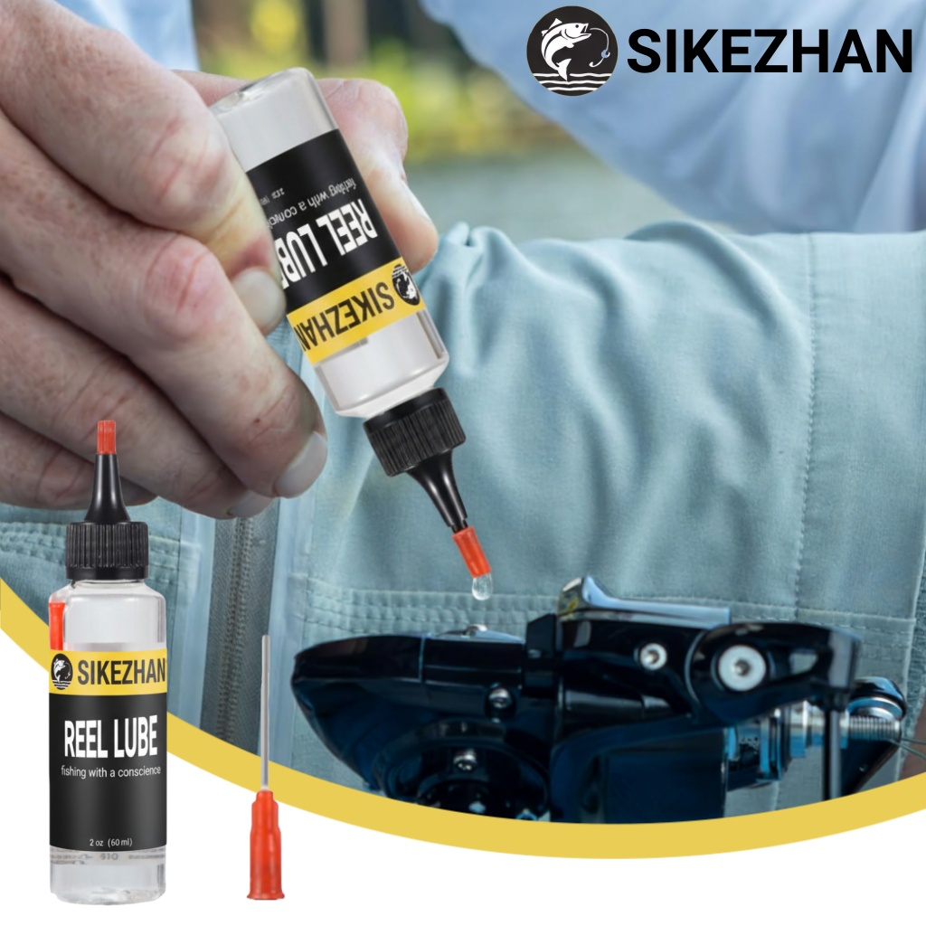 Marine Grade Lubricant Oil wit - مراجعة Reel Oil وسعره