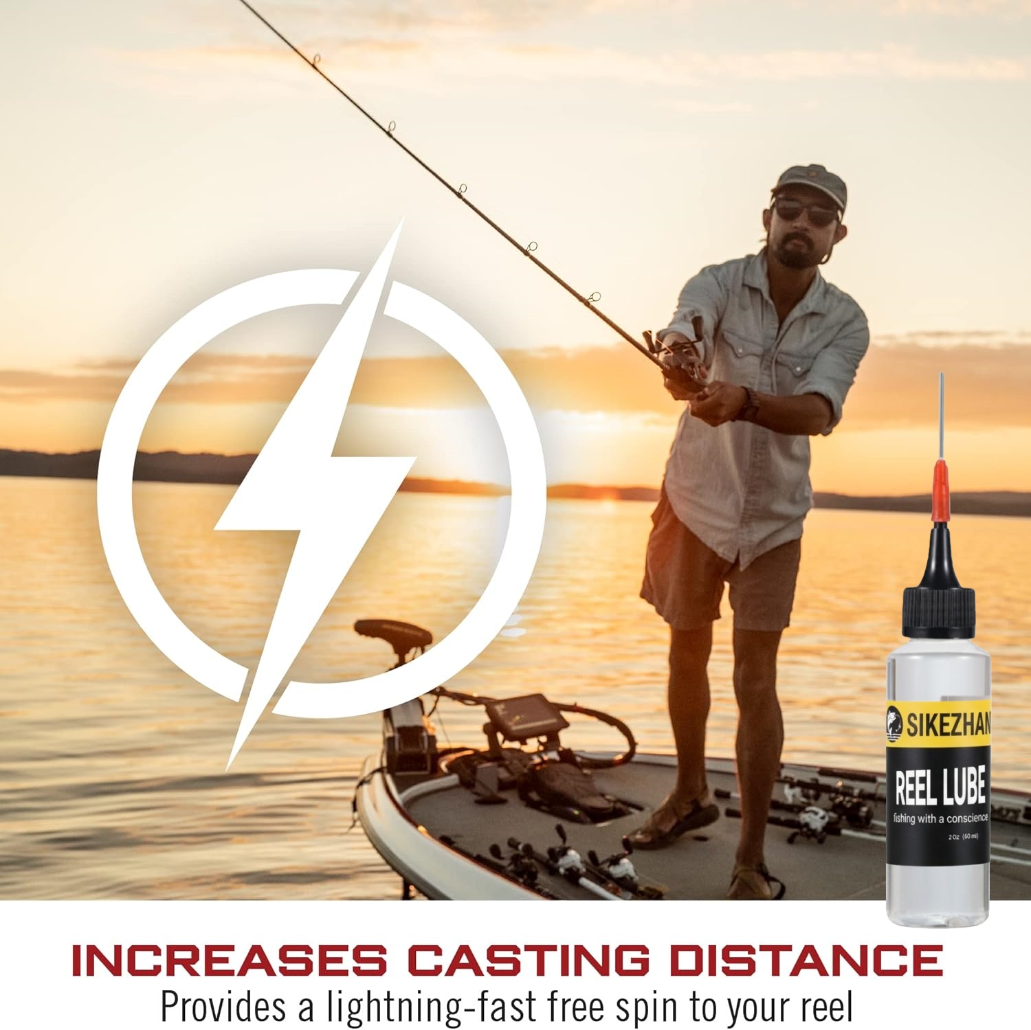 Marine Grade Lubricant Oil wit - مراجعة Reel Oil وسعره