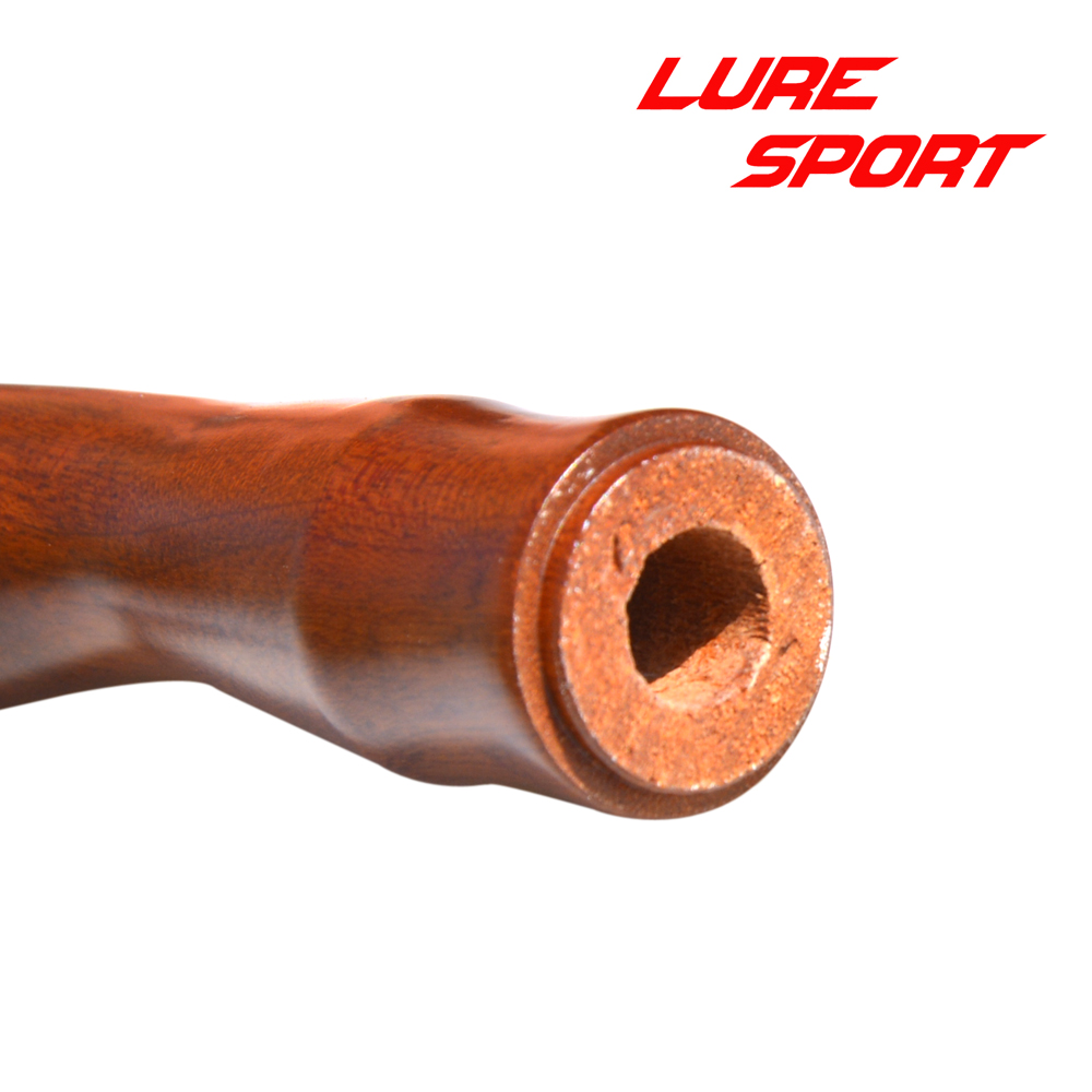 LureSport Wood Handle 11cm for - مراجعة Reel Repair Kit وسعره