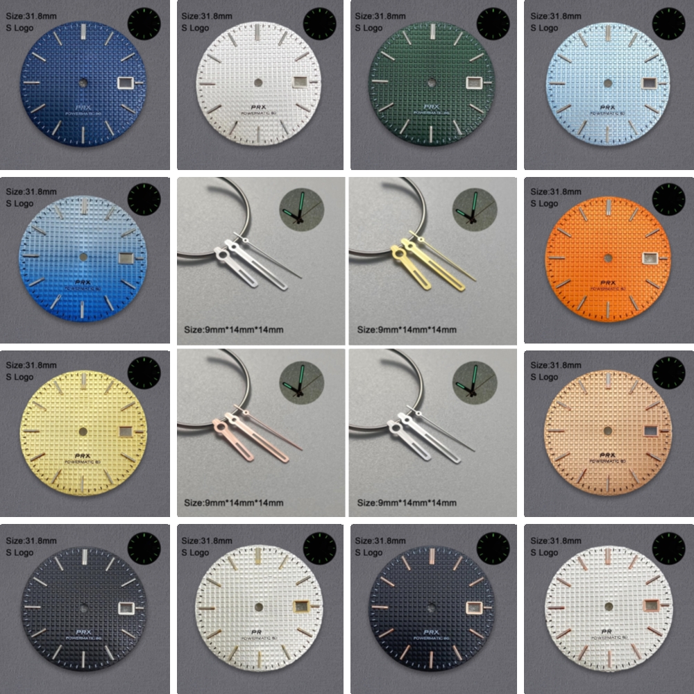 High-Quality 31.8mm S Logo PRX - مراجعة Reel Case وسعره