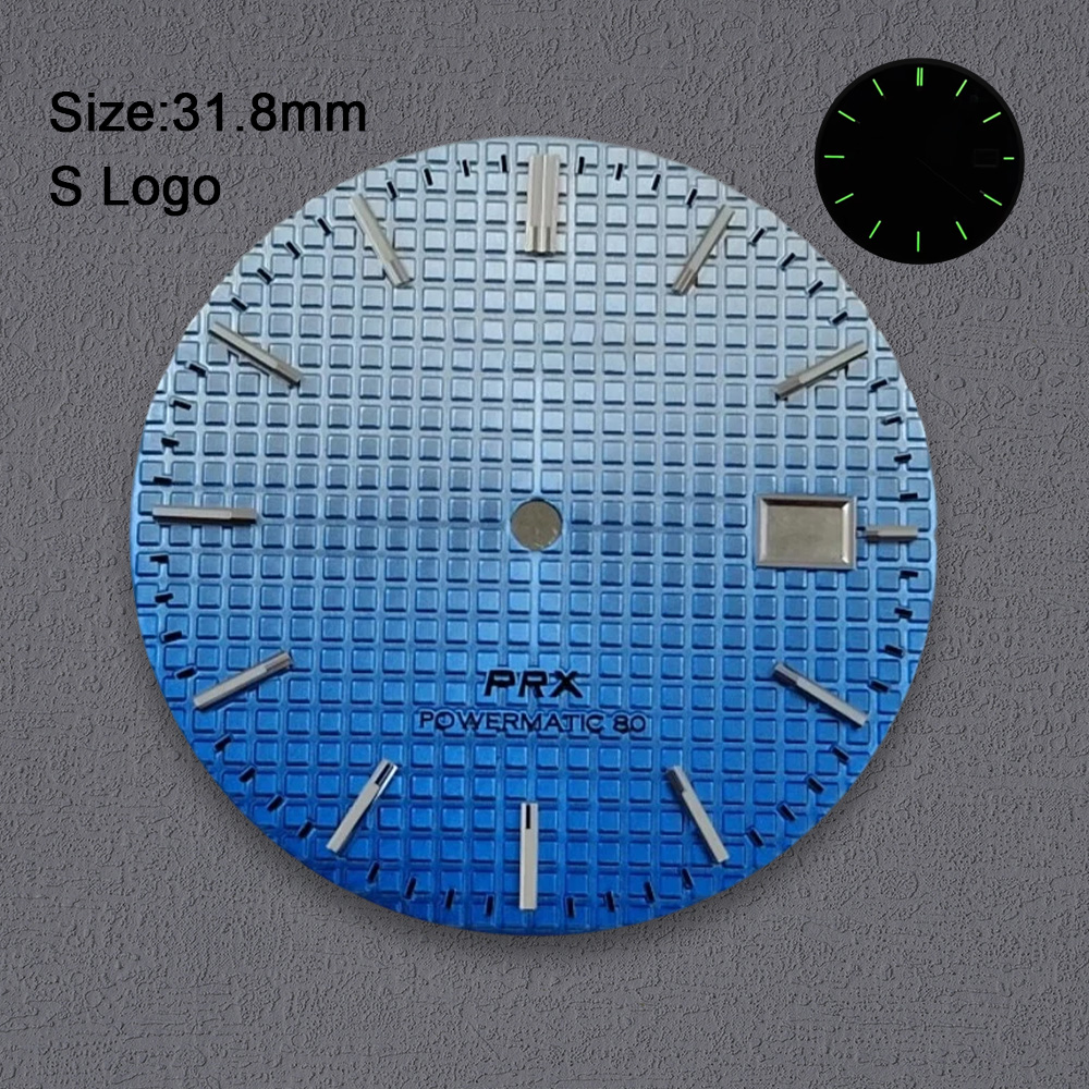High-Quality 31.8mm S Logo PRX - مراجعة Reel Case وسعره