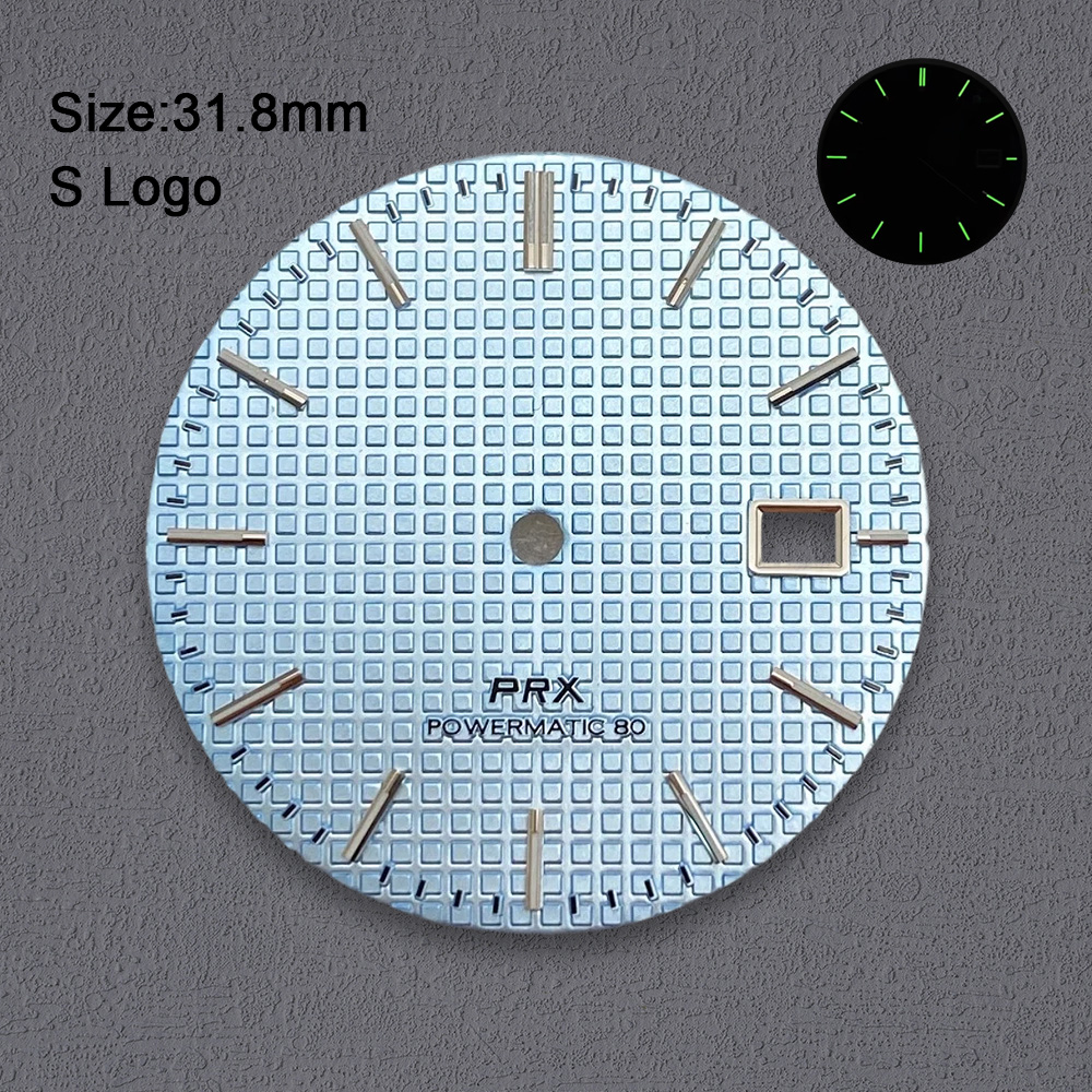 High-Quality 31.8mm S Logo PRX - مراجعة Reel Case وسعره