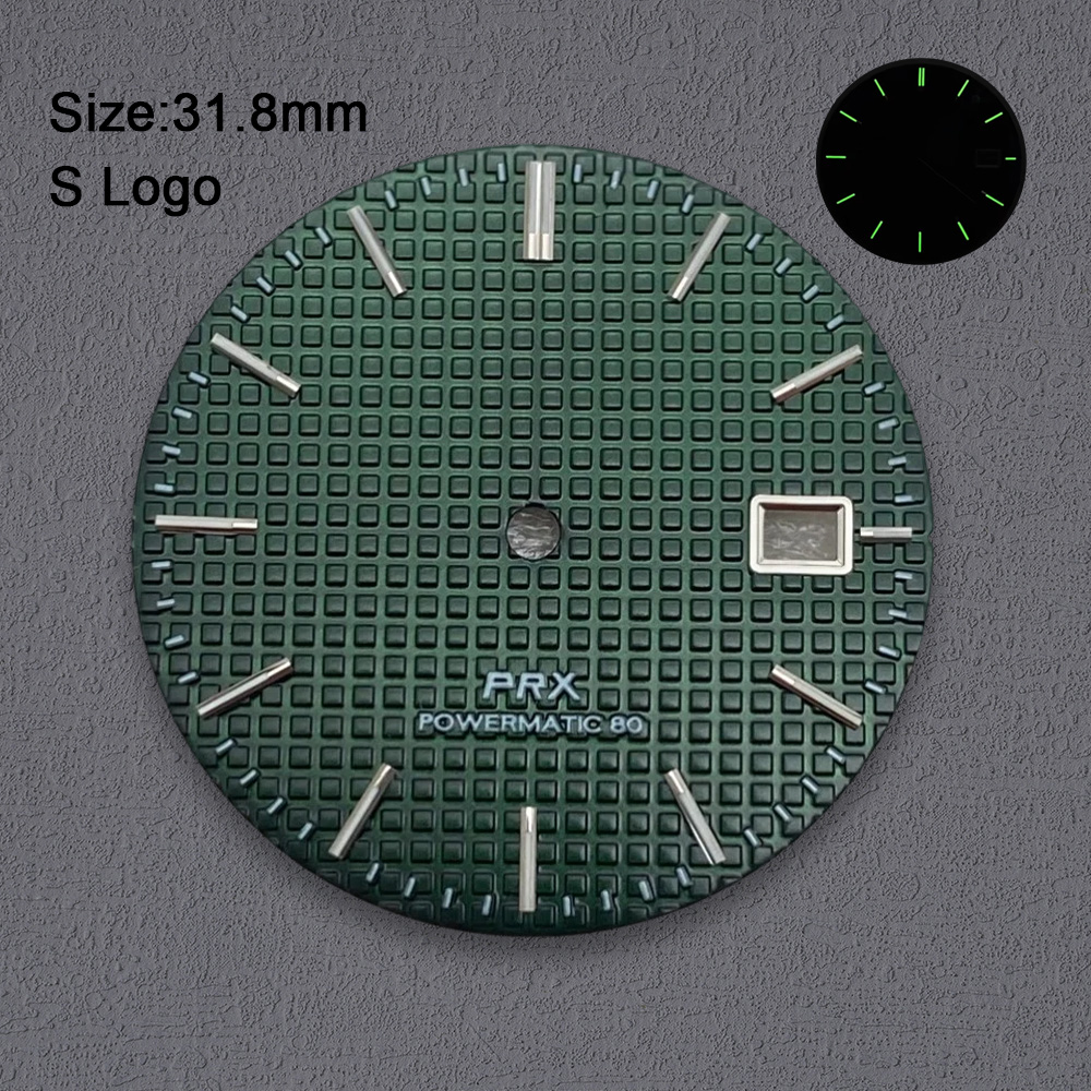 High-Quality 31.8mm S Logo PRX - مراجعة Reel Case وسعره