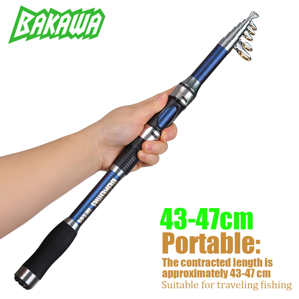 1.8M-2.7M Telescopic Spinning  - مراجعة Spincast Reel وسعره