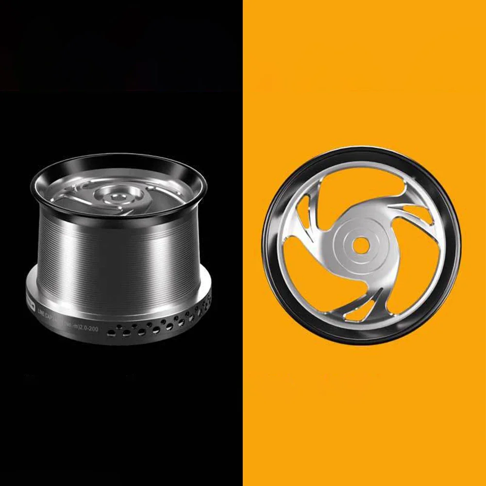 1pc Fishing Spool FOR DAIWA FO - مراجعة Reel Spare Spool وسعره