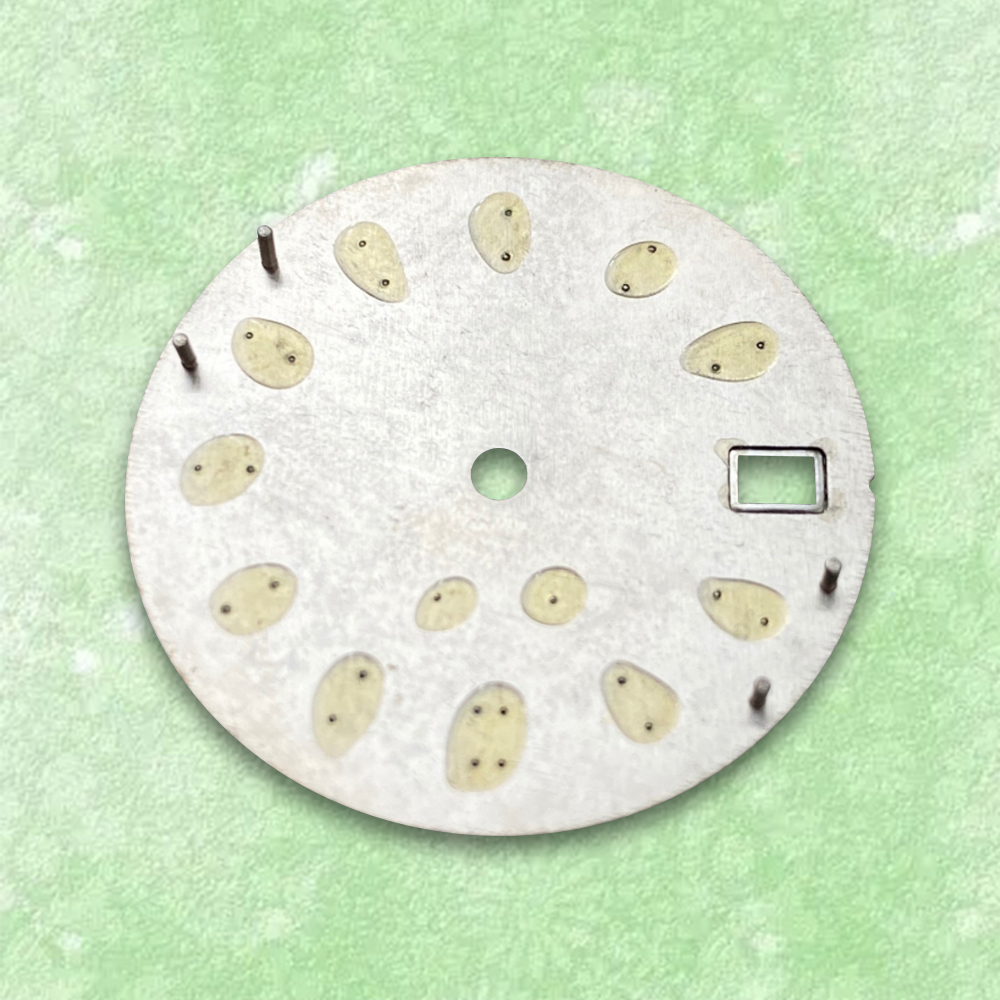 28.5mm S Logo Dial Suitable Fo - مراجعة Reel Case وسعره