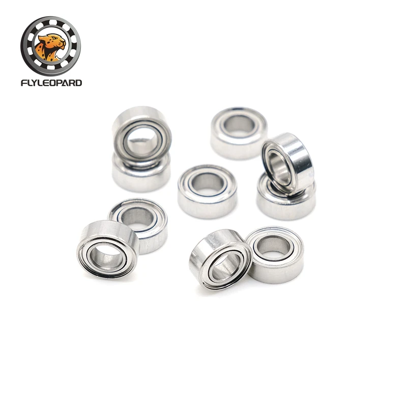 2pcs SMR84ZZ Hybrid Ceramic Be - مراجعة Reel Grease وسعره