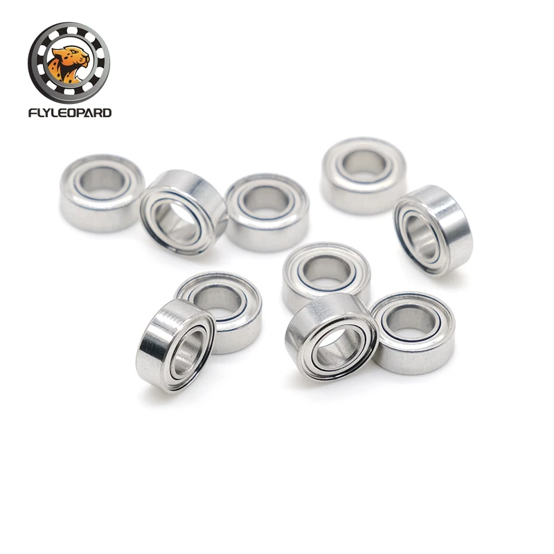 2pcs SMR84ZZ Hybrid Ceramic Be - مراجعة Reel Grease وسعره
