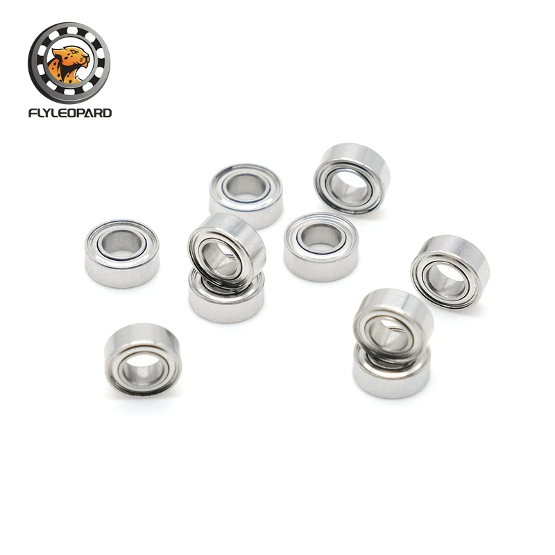 2pcs SMR84ZZ Hybrid Ceramic Be - مراجعة Reel Grease وسعره