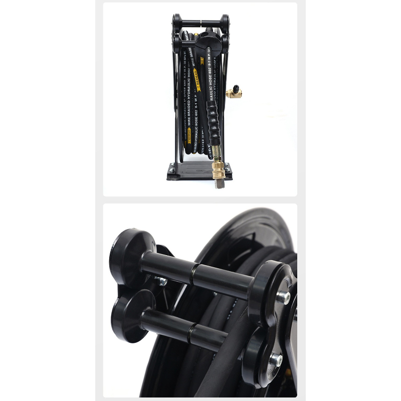 JHR350 JHR400 No Pipe Tube Hig - مراجعة Reel Grease وسعره