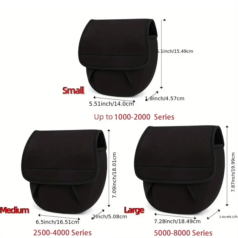 Fishing Reel Cover Protective  - مراجعة Spincast Reel وسعره