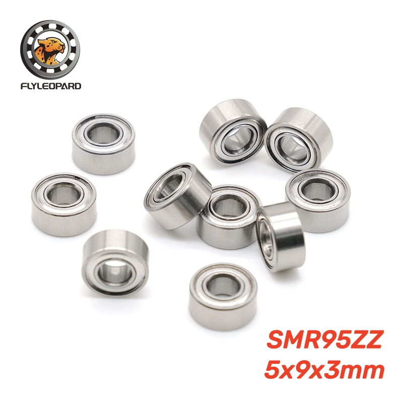 10pcs SMR85ZZ 5x8x2.5mm ABEC-9 - مراجعة Conventional Reel وسعره