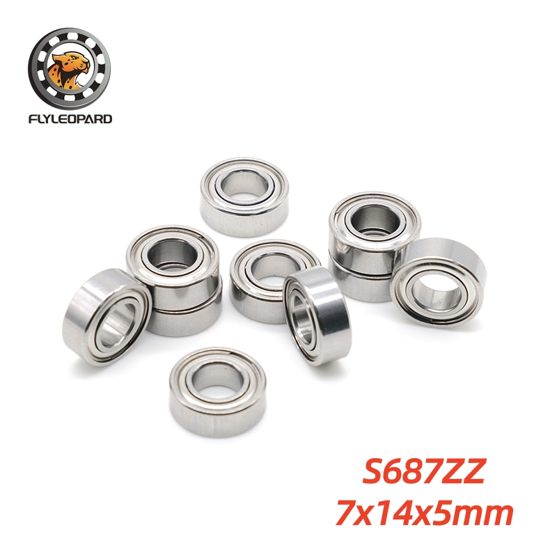 10pcs SMR85ZZ 5x8x2.5mm ABEC-9 - مراجعة Conventional Reel وسعره