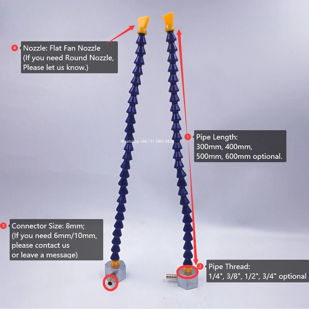 Universal Coolant Pipe,Flexibl - مراجعة Reel Oil وسعره