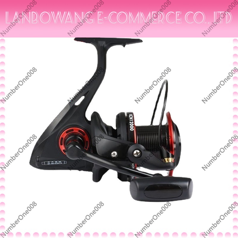 Metal Spinning Reel 800 Size S - مراجعة Spinning Reel وسعره