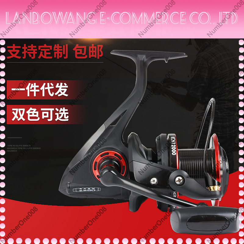 Metal Spinning Reel 800 Size S - مراجعة Spinning Reel وسعره