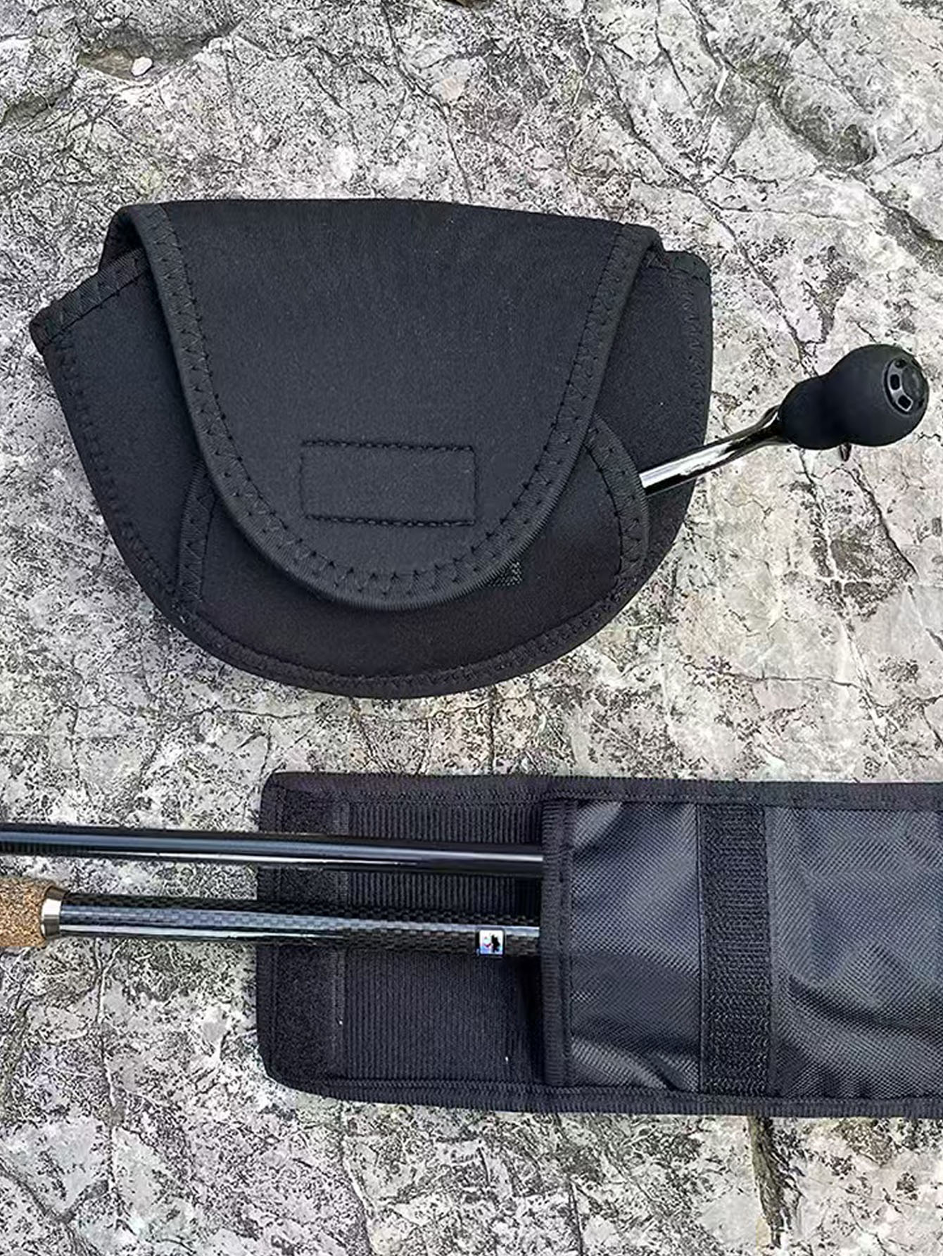 Thickened Fishing Reel Protect - مراجعة Spincast Reel وسعره
