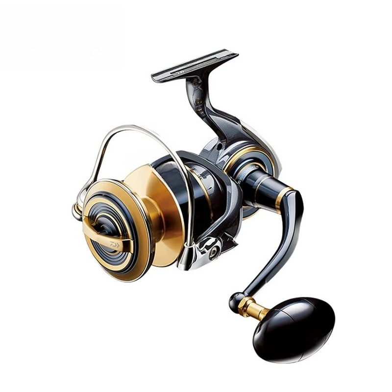 SALTIGA All-Metal Corrosion-Re - مراجعة Surf Reel وسعره