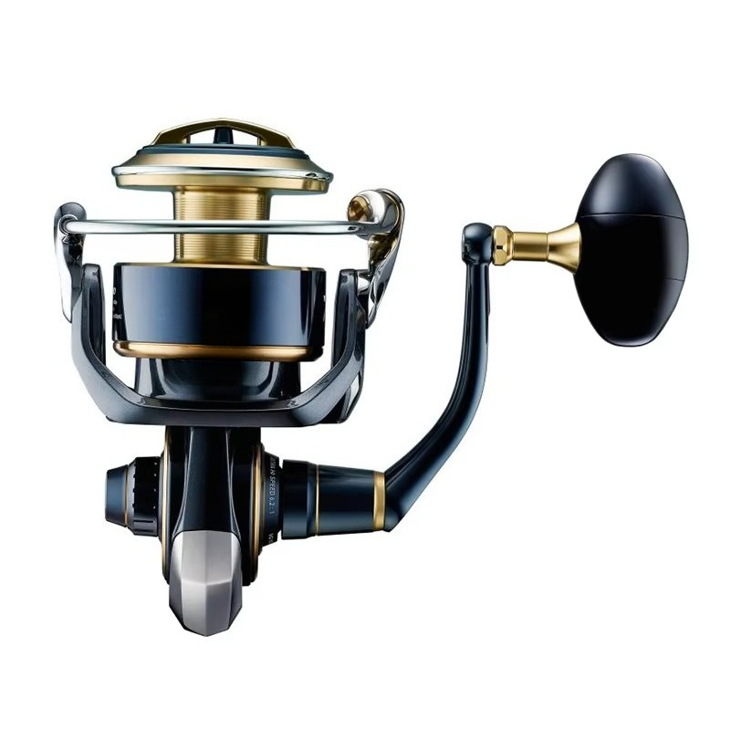 SALTIGA All-Metal Corrosion-Re - مراجعة Surf Reel وسعره