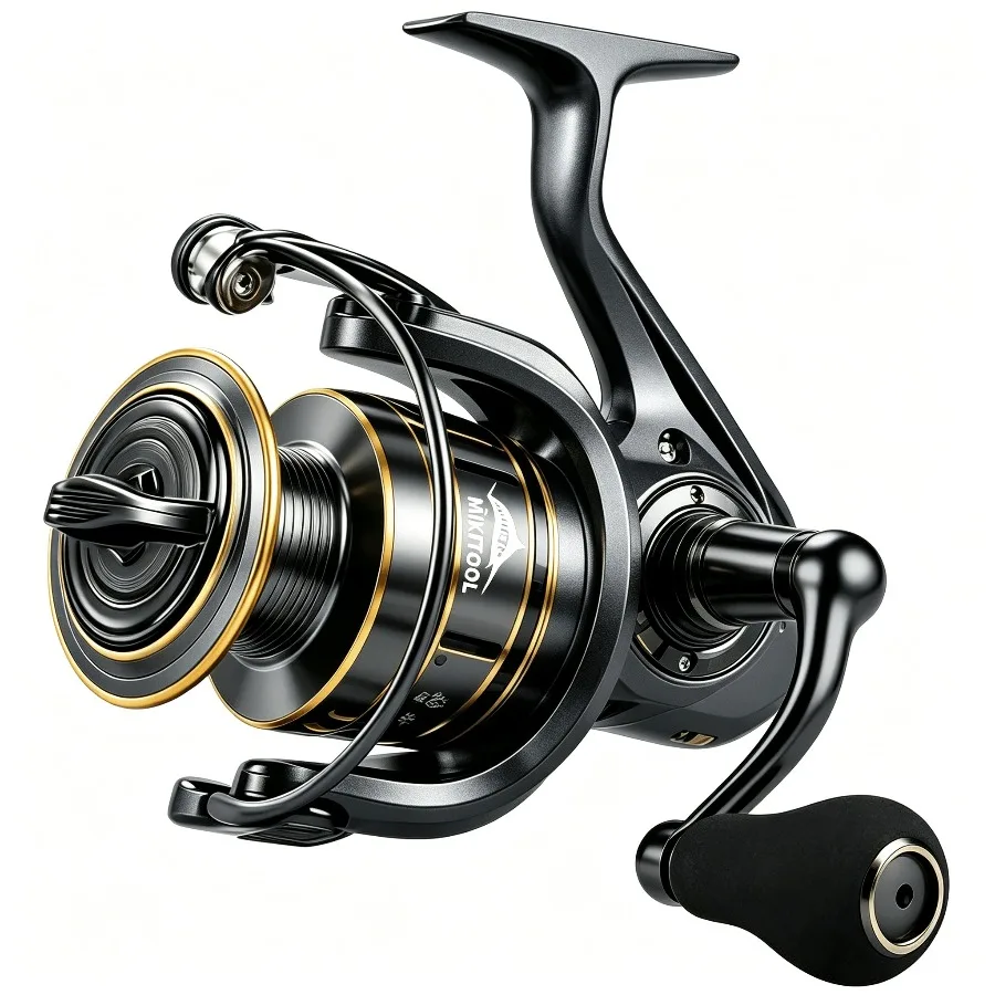 Spinning Reel, 9+1 BB Incredib - مراجعة Spinning Reel وسعره