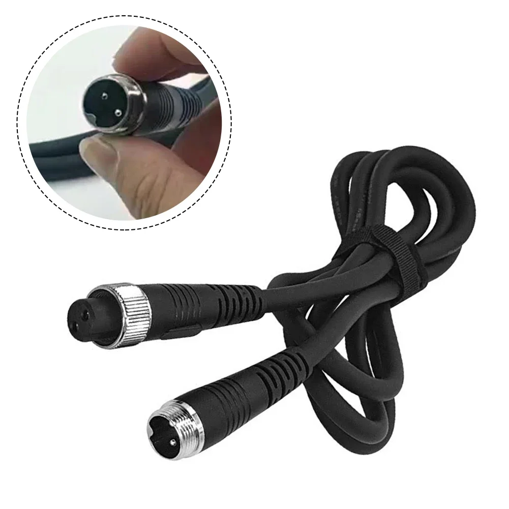 1pc Electric Reel Power Cable  - مراجعة Conventional Reel وسعره