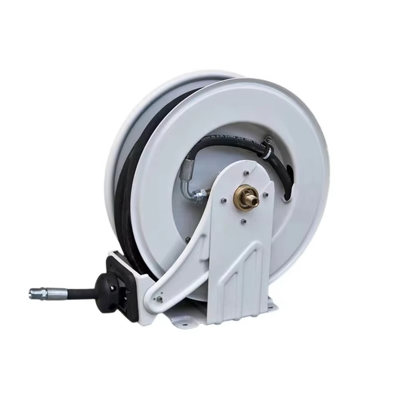 Automatic reel Electric grease - مراجعة Reel Grease وسعره