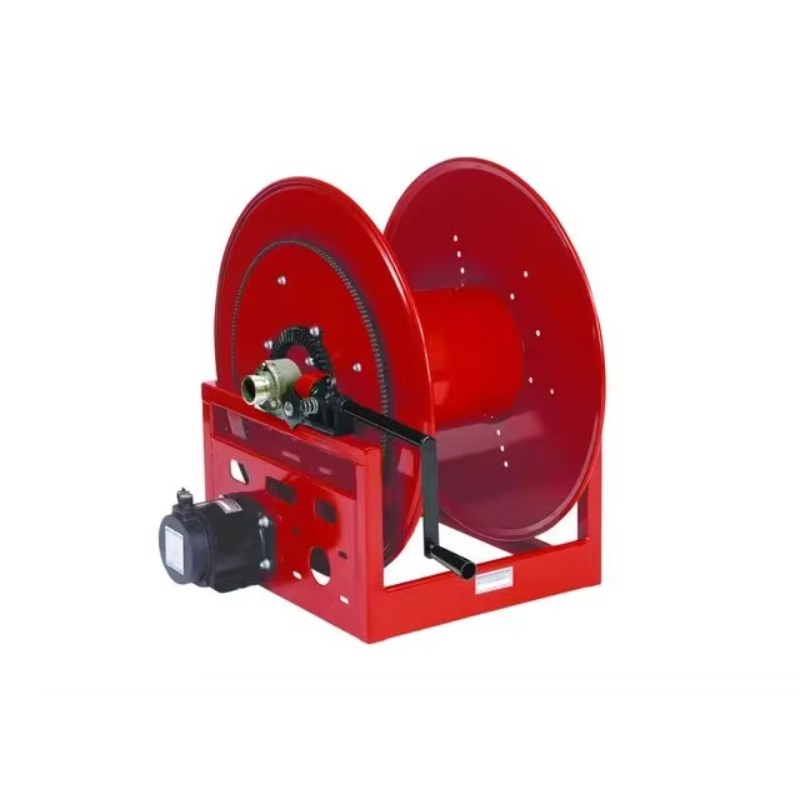Automatic reel Electric grease - مراجعة Reel Grease وسعره