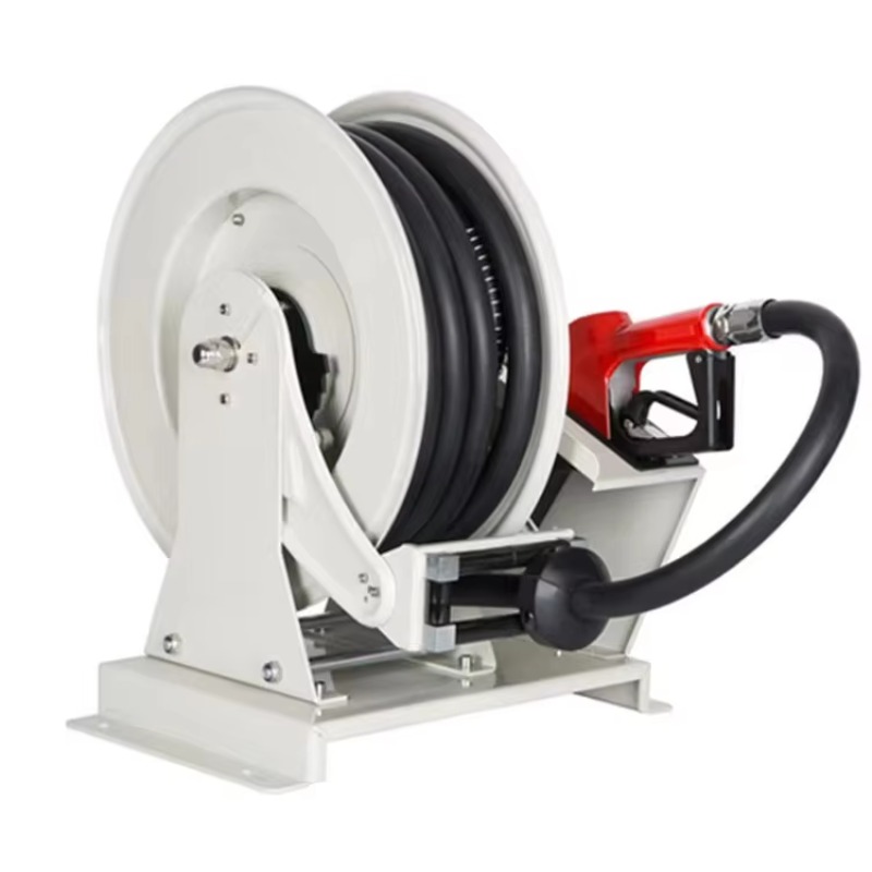Automatic reel Electric grease - مراجعة Reel Grease وسعره